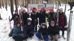 Первенство Тракторозаводского района г. Челябинска по спортивному туризму на лыжных дистанциях