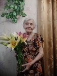 95-летний ЮБИЛЕЙ отмечает Хомутова Лидия Андреевна