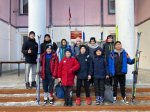 Первенство города Челябинска по спортивному туризму на лыжных дистанциях