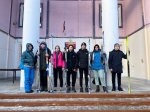 Первенство города Челябинска по спортивному туризму на лыжных дистанциях