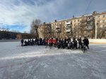 «Золотая шайба» - соревнования юных хоккеистов